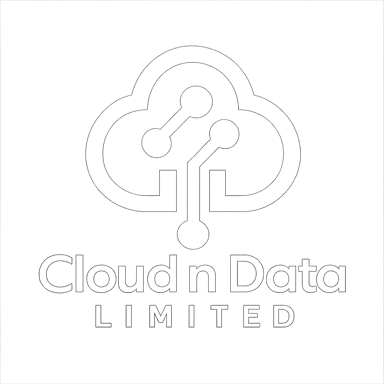 Full logo (white, transparent background)